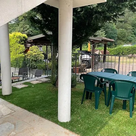 Comolake Sanfermo-parco Spina Hébergement de vacances San Fermo della Battaglia